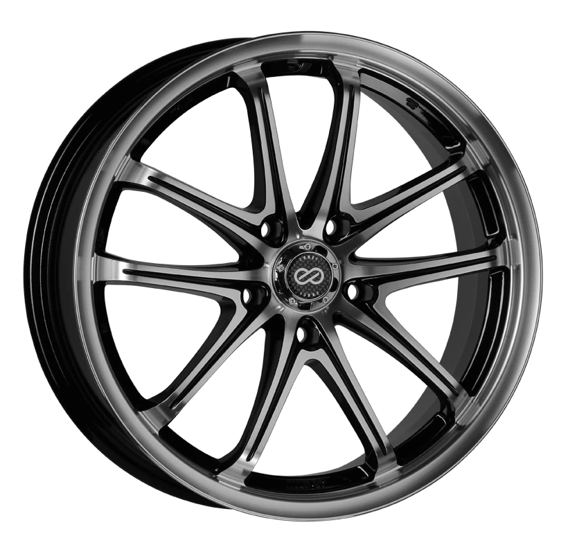 Колесный диск ENKEI SH43 7x17/5x100 ET45 D56,1 BKF