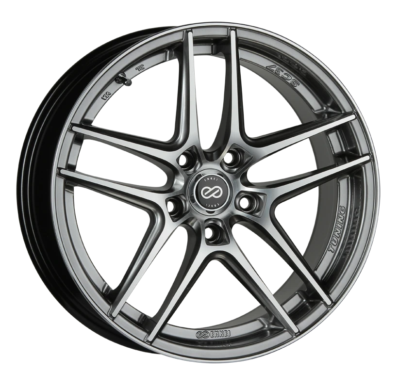 Колесный диск ENKEI SC37 8x18/5x115 ET45 D70,1 HPBF