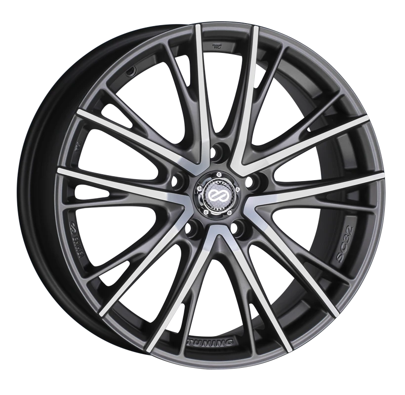 Колесный диск ENKEI SC32 7,5x18/5x114,3 ET45 D67,1 MGMF