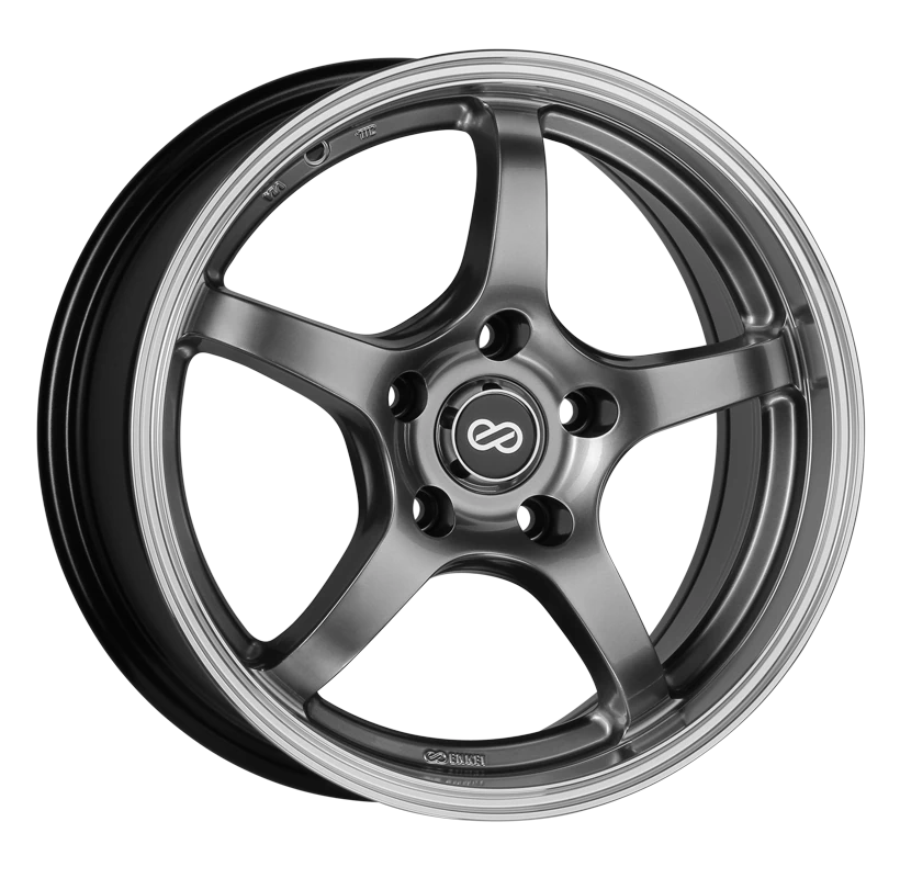 Колесный диск ENKEI SM13 7x16/5x112 ET45 D57,1 HPBL