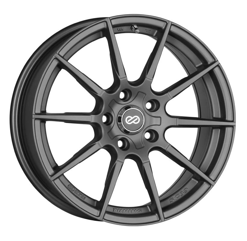 Колесный диск ENKEI SC39 7,5x17/5x114,3 ET45 D73,1 MGM