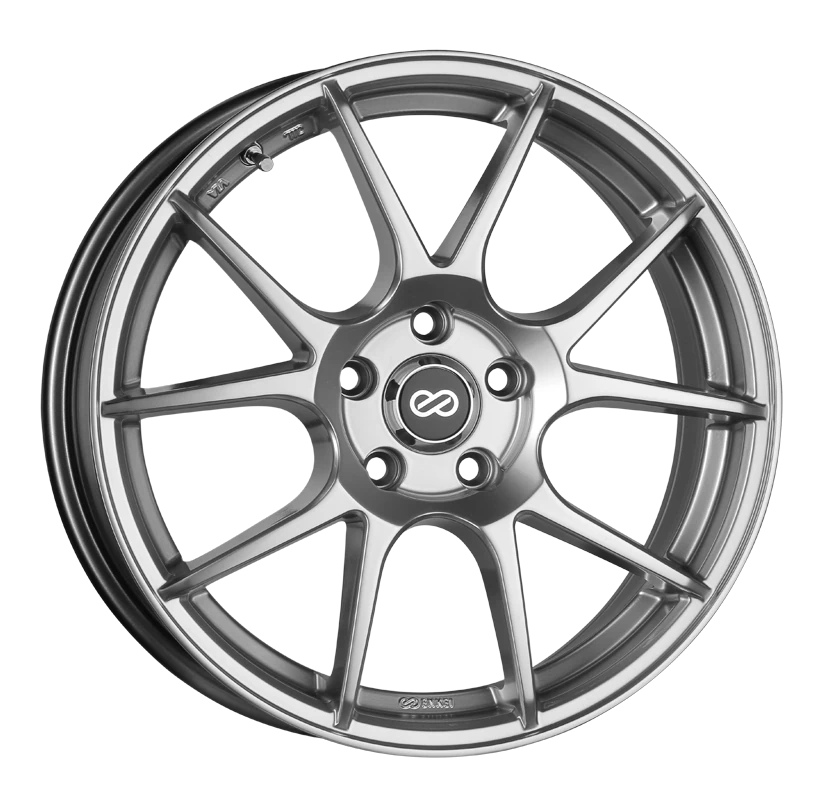 Колесный диск ENKEI SM88 7,5x17/5x112 ET50 D57,1 HP