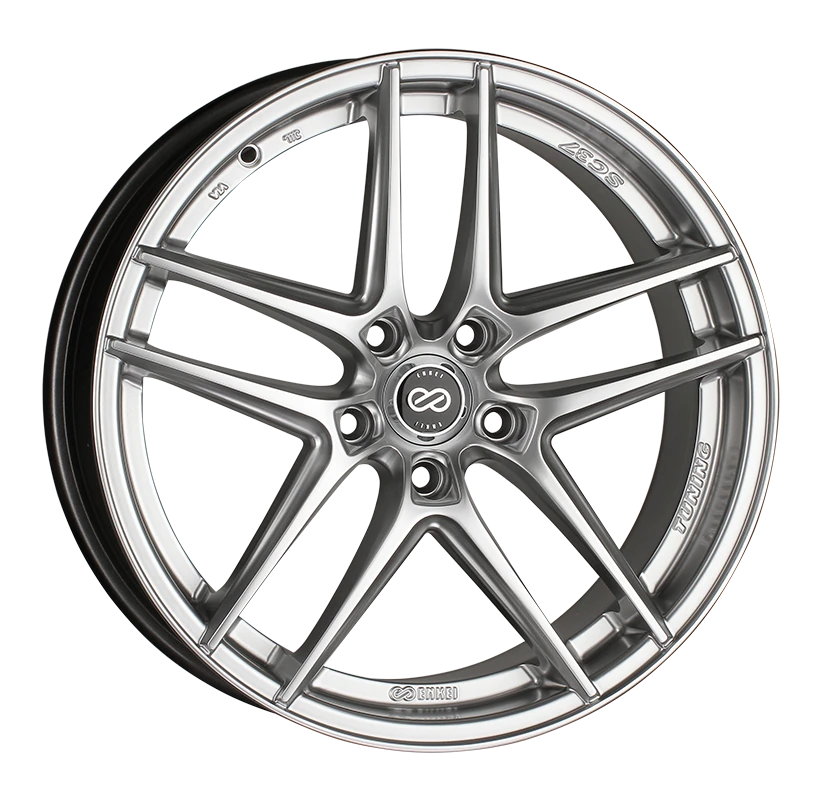 Колесный диск ENKEI SC37 8x18/5x112 ET45 D66,6 HP