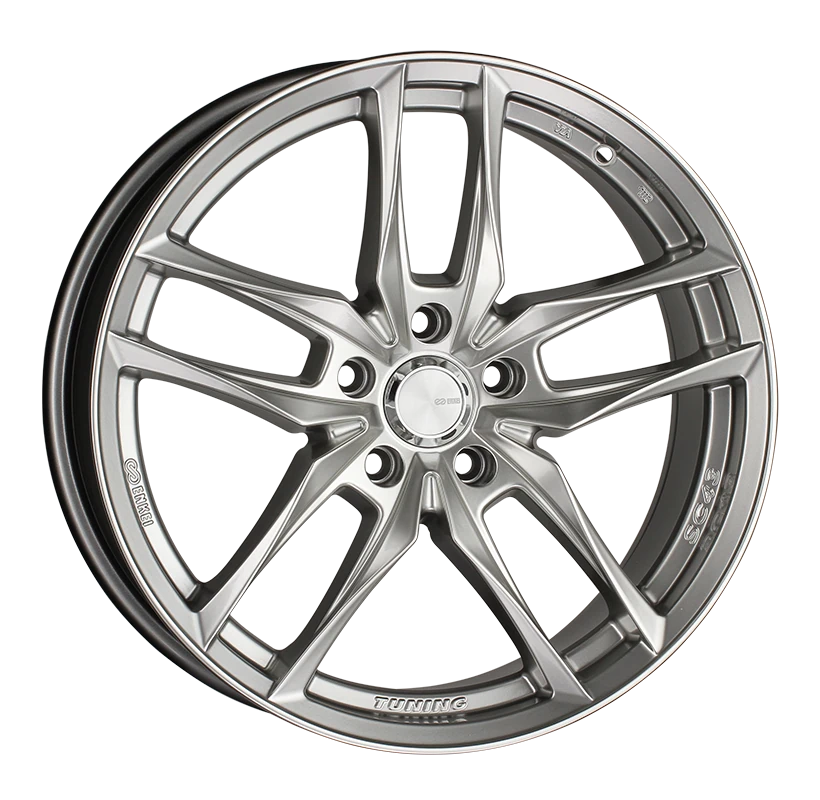 Колесный диск ENKEI SC43 8x18/5x114,3 ET42 D67,1 HP