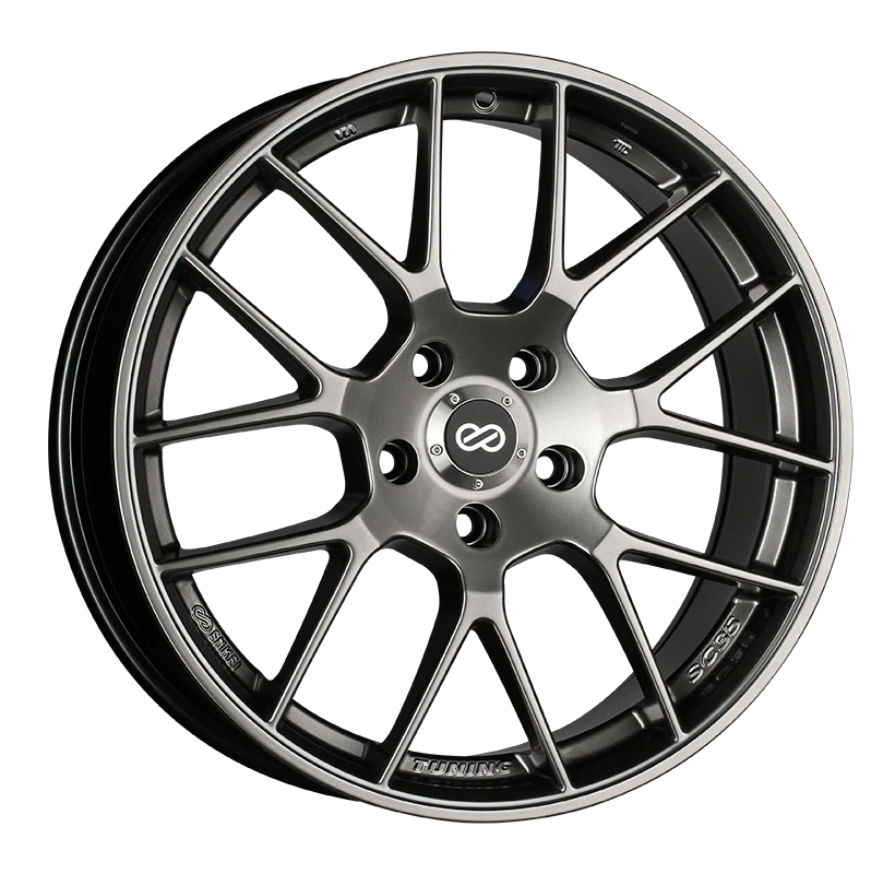 Колесный диск ENKEI SC35 8x18/5x108 ET45 D63,4 HPB