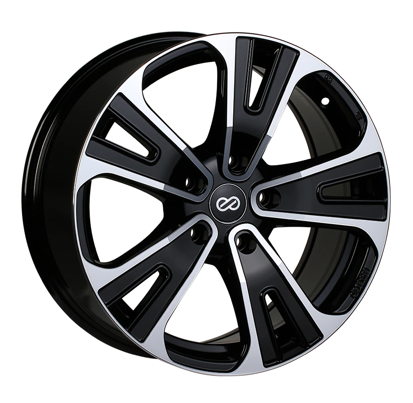 Колесный диск ENKEI SK48 8x18/5x114,3 ET40 D66,1 BKF