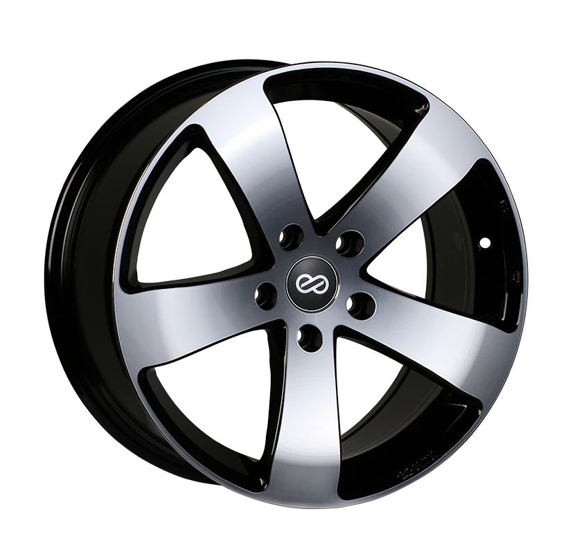 Колесный диск ENKEI SK49 8x18/5x114,3 ET45 D66,1 BKF