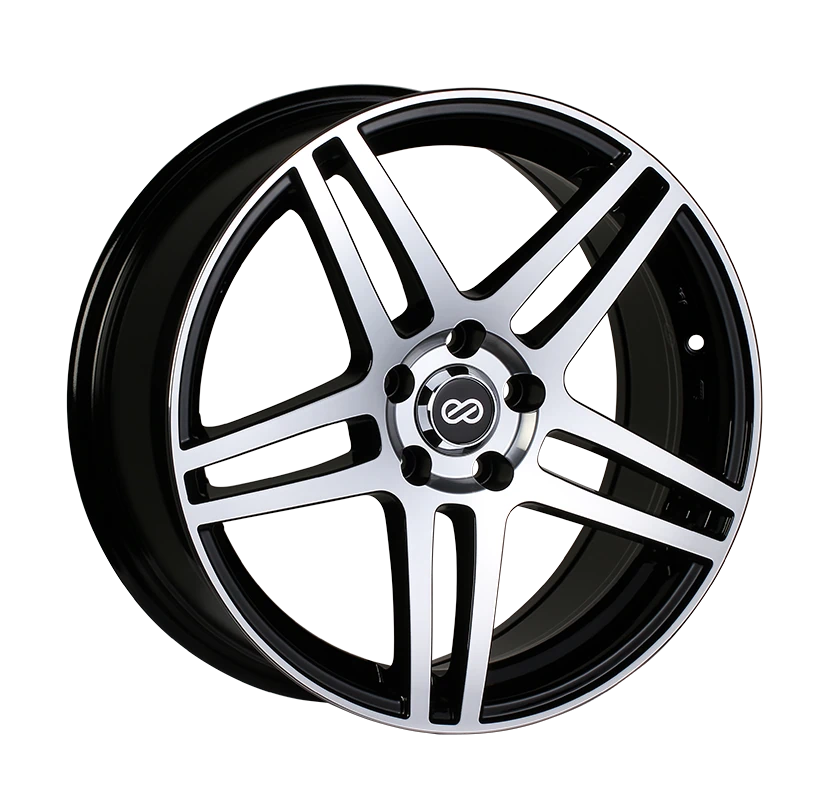 Колесный диск ENKEI SL46 7,5x17/5x114,3 ET40 D73,1 BKF