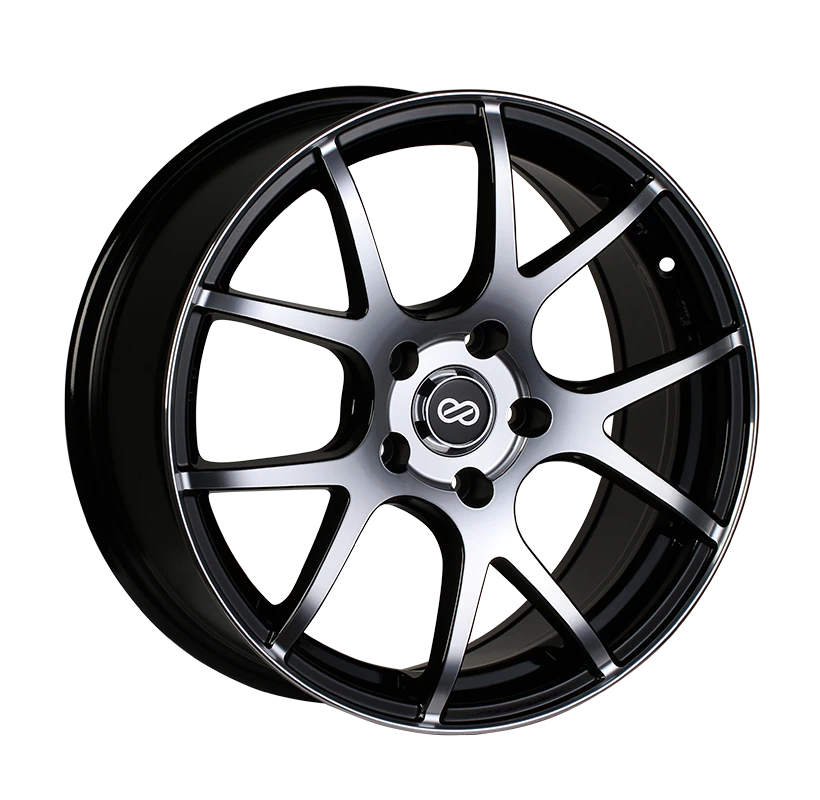 Колесный диск ENKEI SL47 7x16/5x114,3 ET38 D67,1 BKF