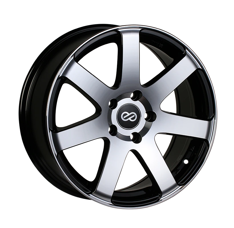 Колесный диск ENKEI SL48 8x18/5x112 ET40 D73,1 BKF