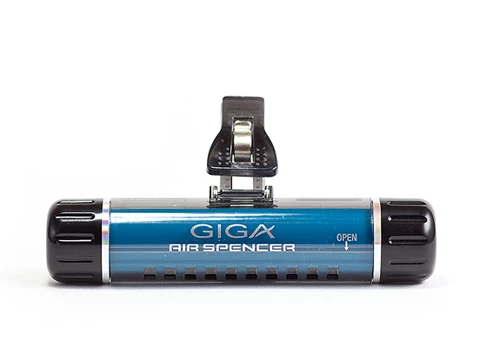 Ароматизатор на кондиционер GIGA Clip - SQUASH Eikosha G-51