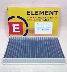 Фильтр салона 2123 (угольный) Element
