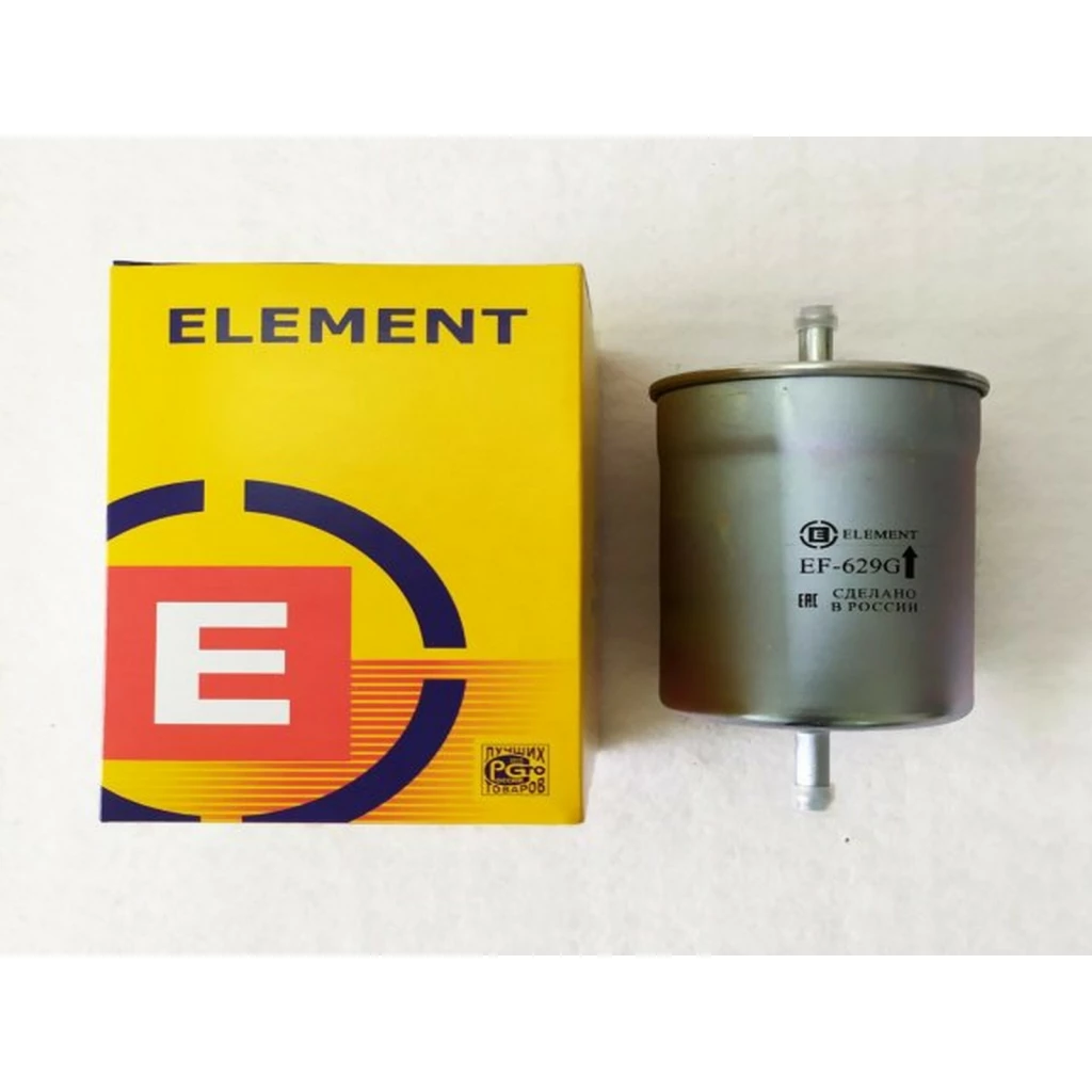 Фильтр топливный ГАЗ 406,405 дв. под разъем Евро-3 Element (арт. EF-629G)