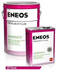 Масло трансмиссионное Eneos Premium AT Fluid 1 л