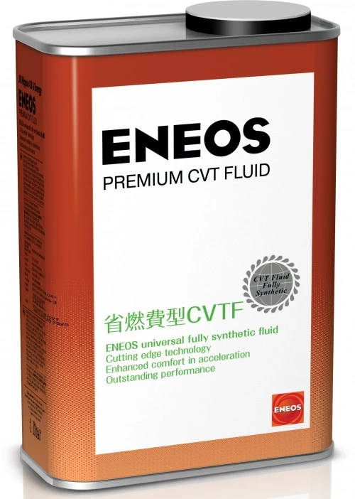 Масло трансмиссионное Eneos Premium CVT Fluid 1 л