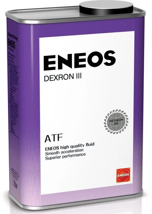 Масло трансмиссионное Eneos ATF Dexron III минеральное 1 л
