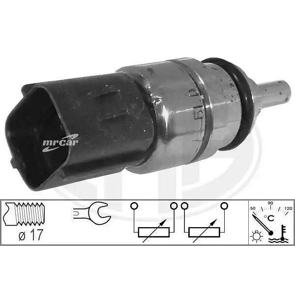 Датчик температуры охл.жидкости ERA 330582