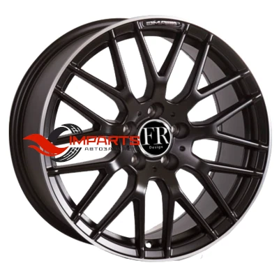 Колесный диск FR replica 8,5x18/5x112 ET38 D66,6 MR225 MICB (№22)