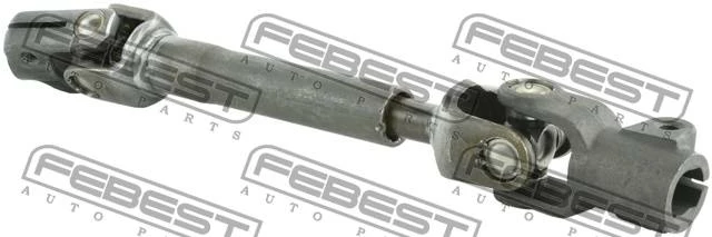 Вал карданный рулевой нижний FEBEST ASN-C11