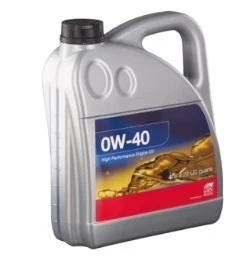 Моторное масло Febi 0W-40 синтетическое 5 л