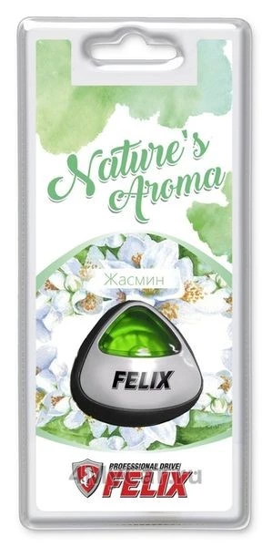 Ароматизатор на печку (Жасмин) FELIX Natures aroma