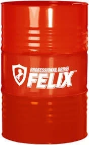 Антифриз Felix Carbox G12+ -40°С красный 50 кг