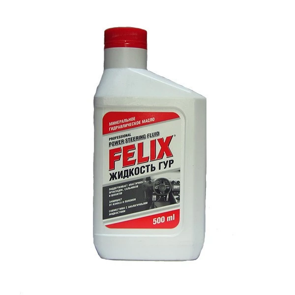 Жидкость для гидроусилителя руля Felix 0,5 л