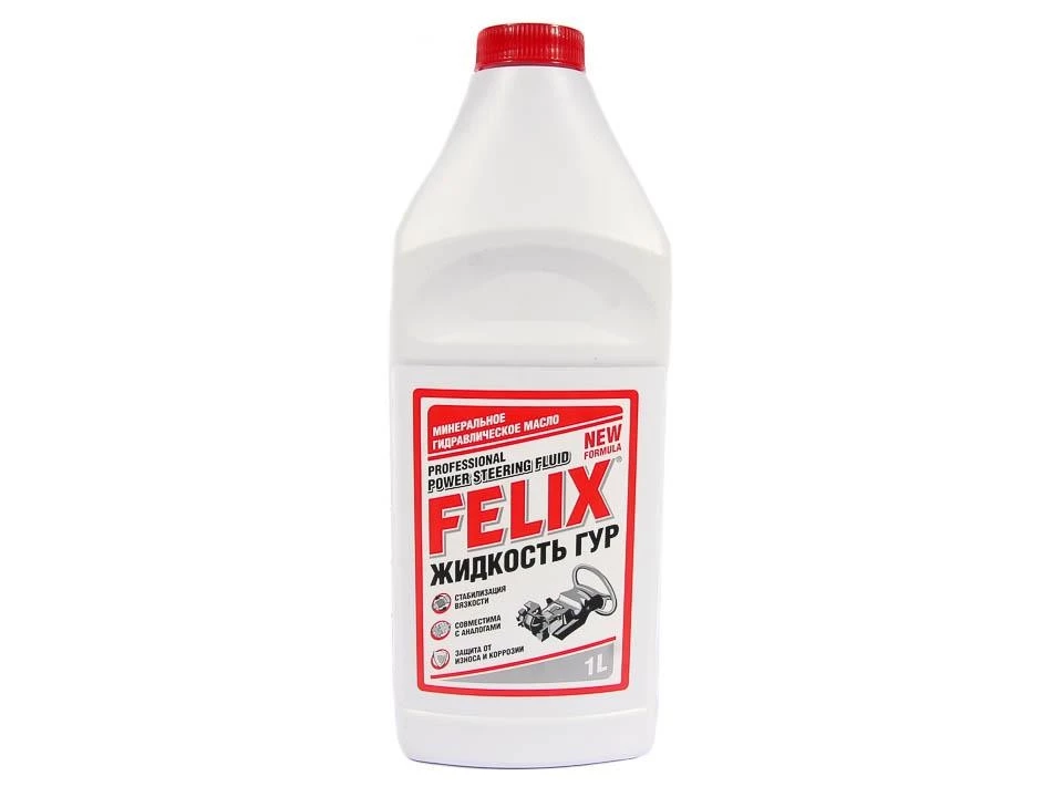Жидкость для гидроусилителя руля Felix 1 л