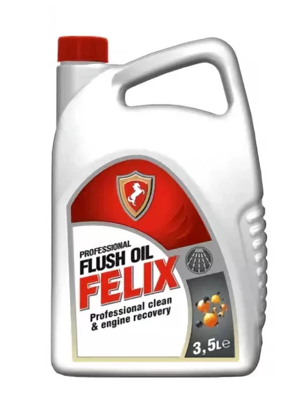 Промывочное масло Felix Flush Oil 3,5 л