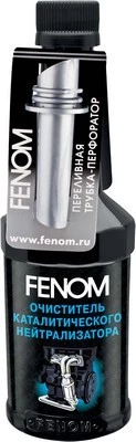 Очиститель катализатора FENOM (300 мл)