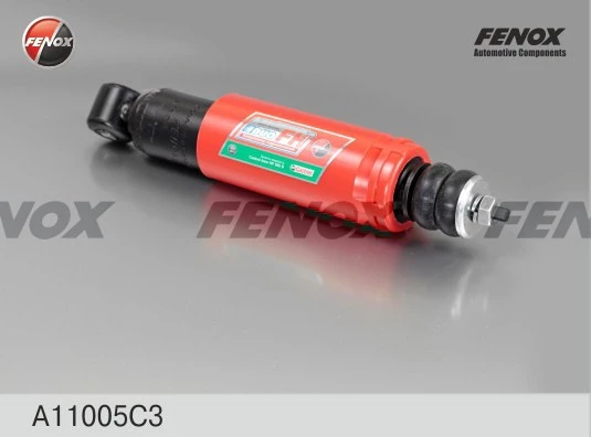 Амортизатор передней подвески 2123 FENOX (масло)