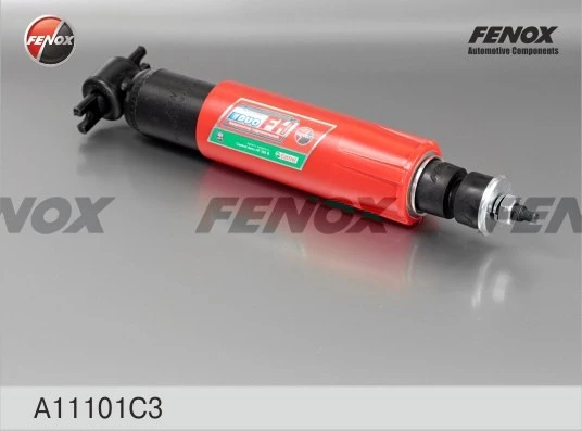 Амортизатор передней подвески ГАЗ FENOX (масло )