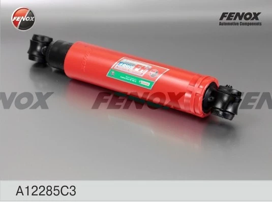 Амортизатор задней подвески 2121 FENOX (масло)