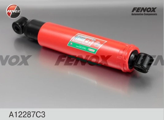 Амортизатор задней подвески 2123 FENOX (масло)