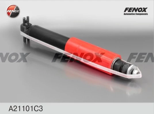Амортизатор передней подвески ГАЗ FENOX (газ )