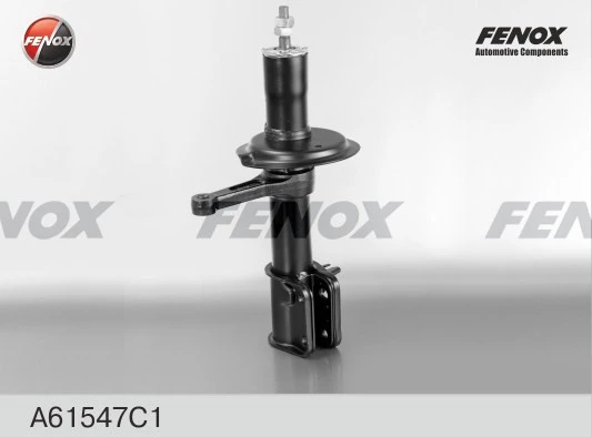 Стойка передней подвески 2108 правая FENOX разборная (масло)