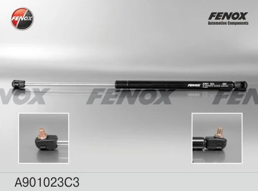 Упор капота УАЗ 3163 (с крепежом) FENOX