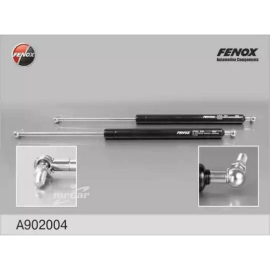 Упор газовый Fenox A902004