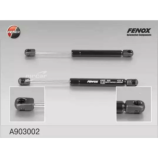 Упор газовый Fenox A903002
