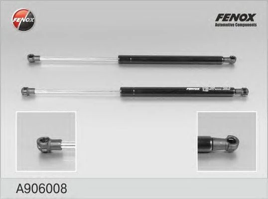 Упор газовый Fenox A906008
