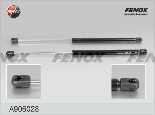 Упор газовый Fenox A906028