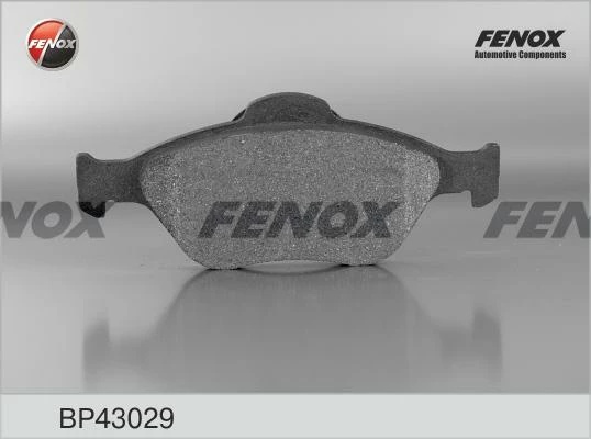 Колодки дисковые Fenox BP43029