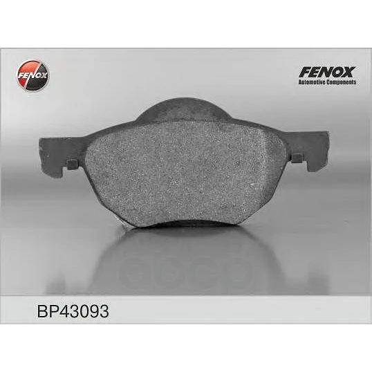 Колодки дисковые Fenox BP43093