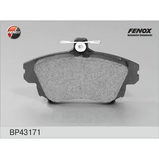 Колодки дисковые Fenox BP43171