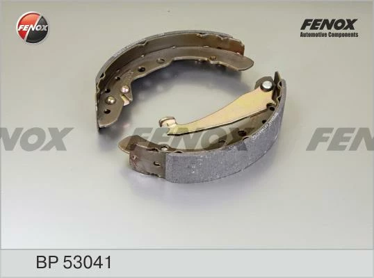 Колодки барабанные Fenox BP53041
