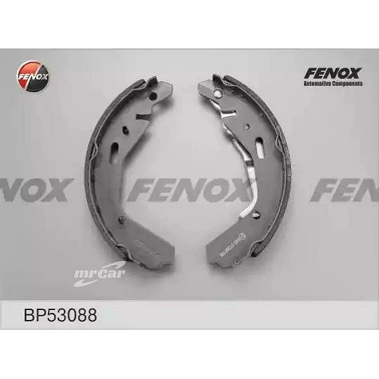 Колодки тормозные барабанные Fenox BP53088