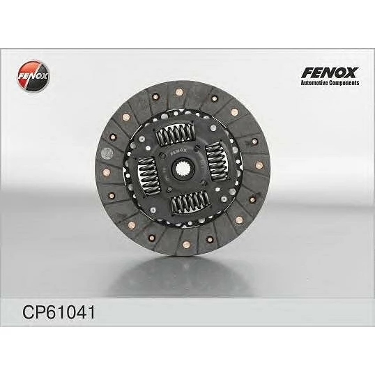 Втулка стабилизатора Fenox BS10141