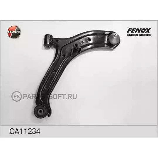 Рычаг подвески Fenox CA11234