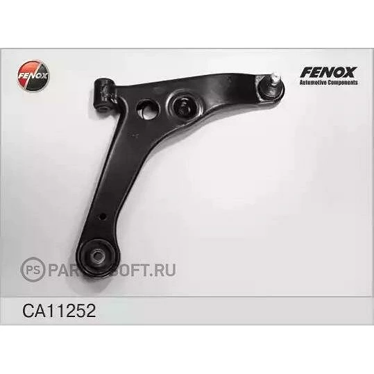 Рычаг подвески Fenox CA11252
