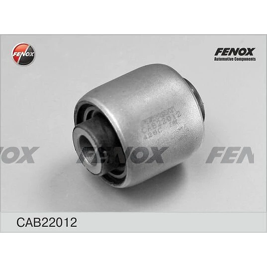 Сайлентблок Fenox CAB22012